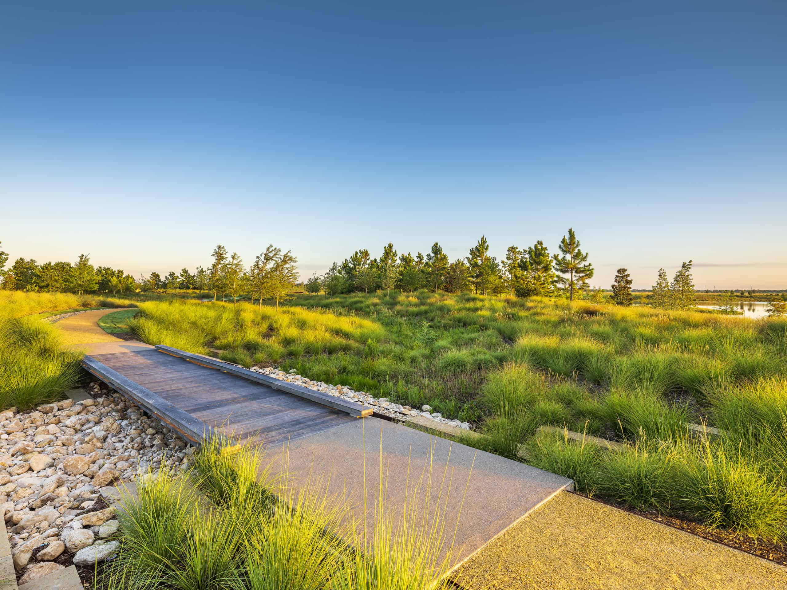 Bridgeland, TX artificial turf projects