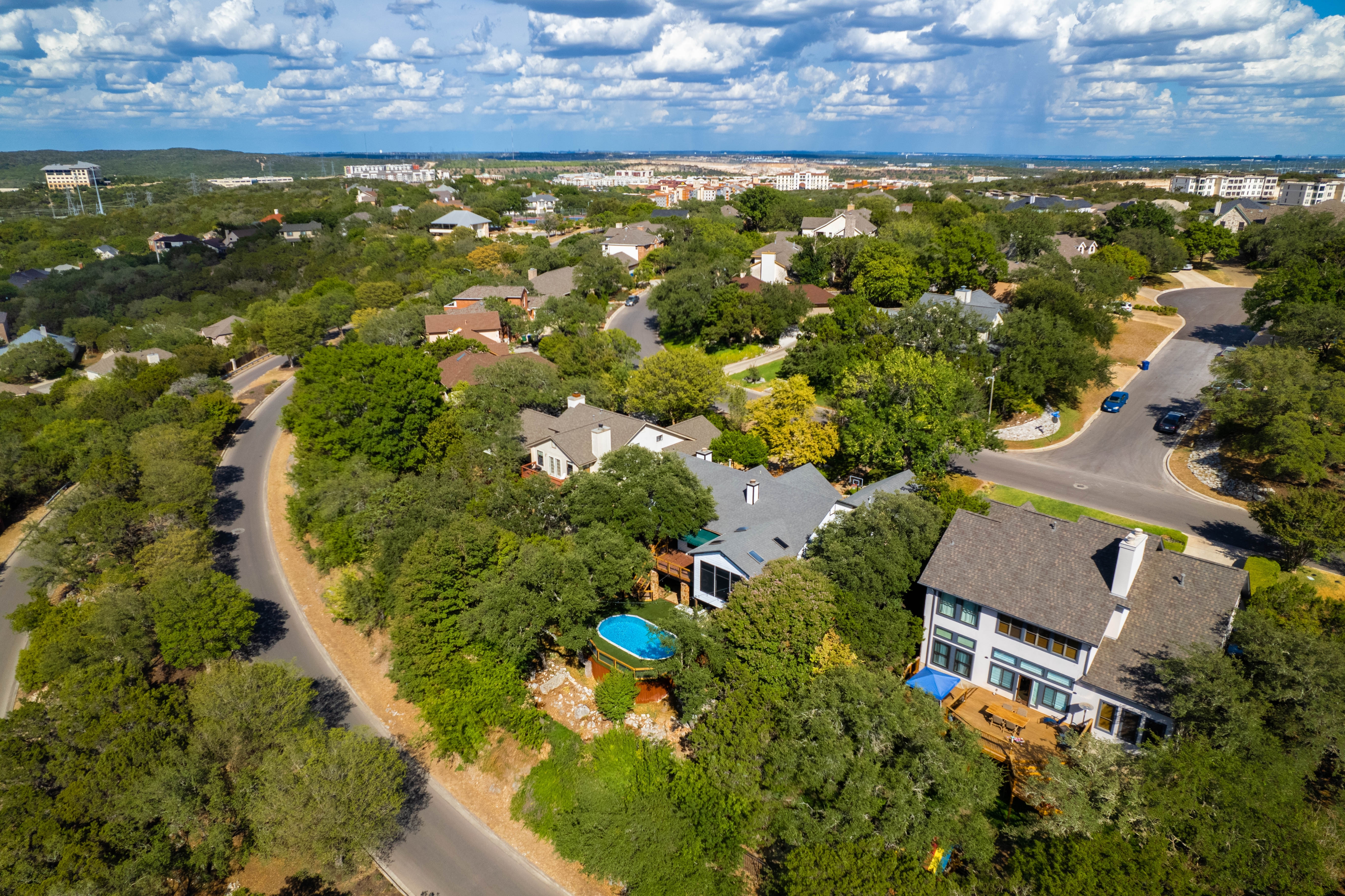 Northwest Houston, TX artificial turf projects