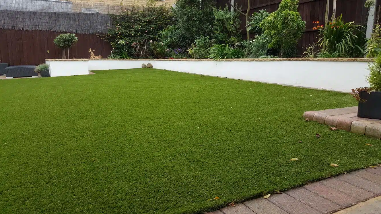 Artificial Turf Drainage System Installation in Cypress, TX