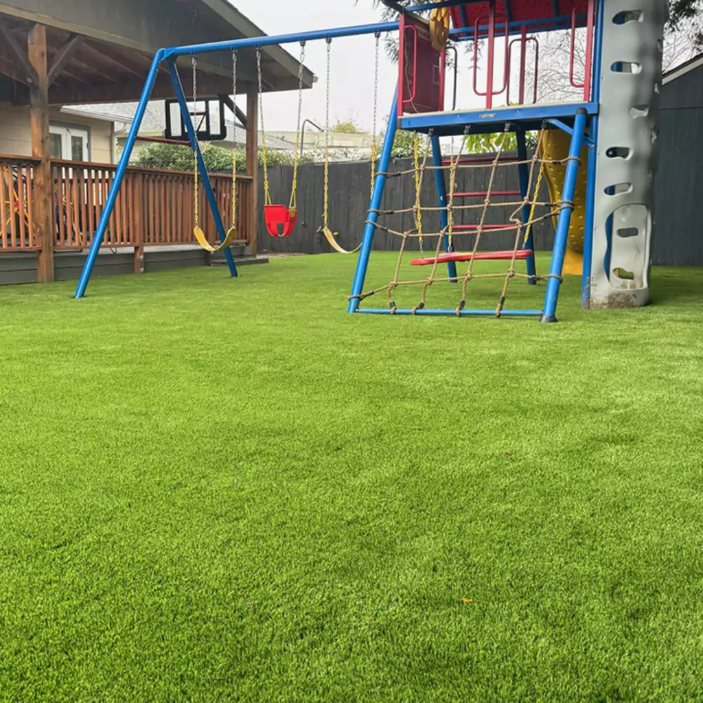 Athletic Field Artificial Turf Installation in Cypress, TX