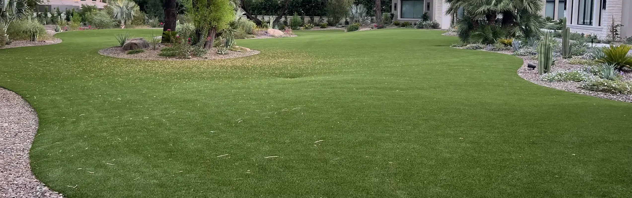 Commercial Artificial Turf Installation in Cypress, TX