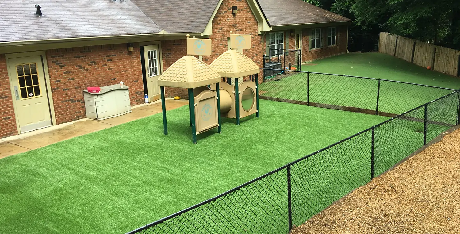 Pet-Friendly Artificial Turf Installation in Cypress, TX